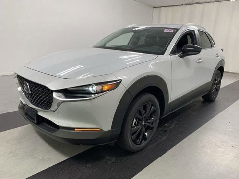 New 2026 MAZDA CX-30 AWD 2.5 S w/ Select Sport Pkg image 4