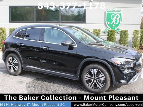 Certified 2025 Mercedes-Benz GLA 250 image 2