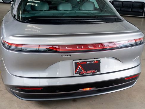 Used 2024 Lucid Air Pure RWD image 18