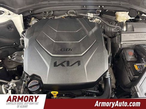 Used 2023 Kia Telluride EX w/ EX Captain's Chair Package image 47