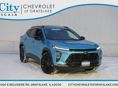 Certified 2025 Chevrolet Trax ACTIV w/ Sunroof Package