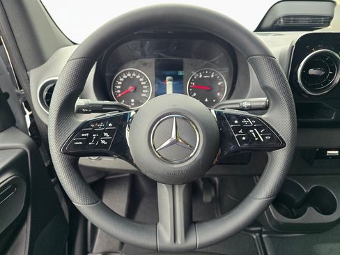 New 2026 Mercedes-Benz Sprinter 2500 image 36
