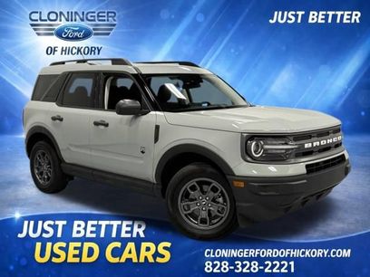 Used 2024 Ford Bronco Sport Big Bend