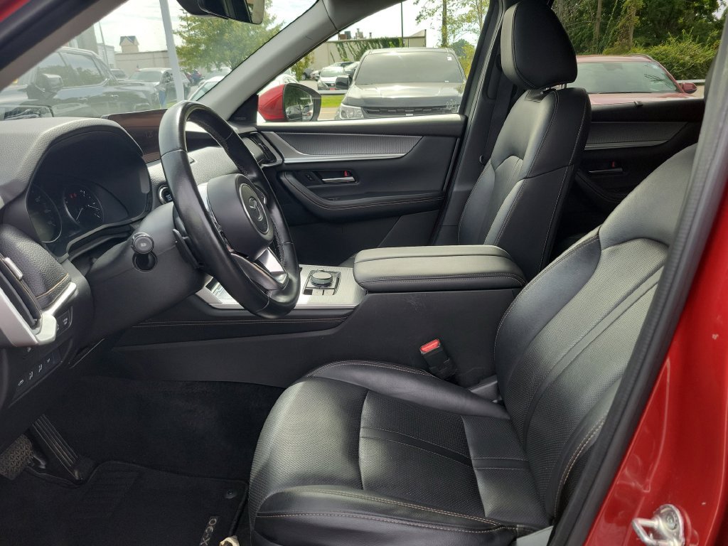 Used 2024 MAZDA CX-90 3.3 Turbo w/ Premium Package AWD/4WD image 18