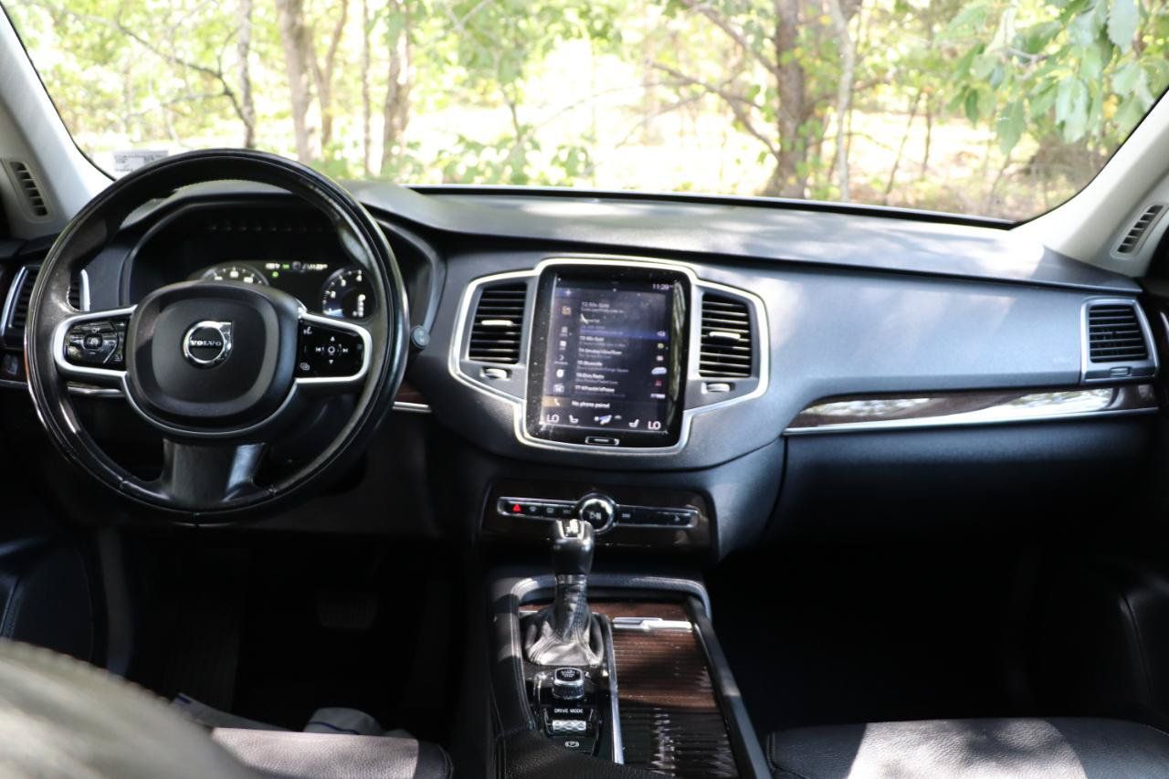 Used 2019 Volvo XC90 T6 Momentum AWD/4WD image 35