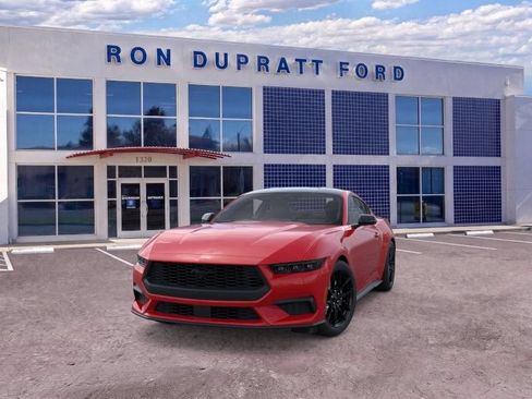 New 2025 Ford Mustang Coupe RWD image 3