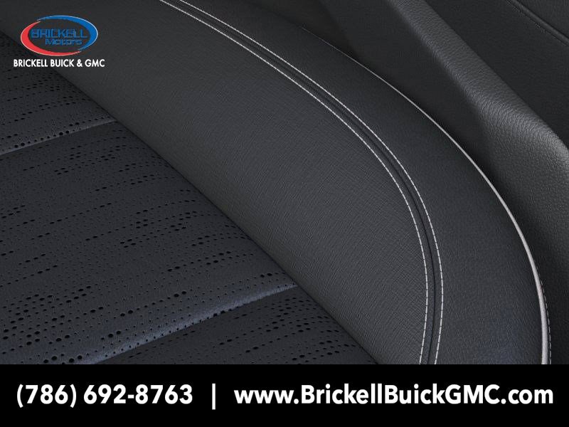 New 2025 Buick Enclave Sport Touring w/ Power Package FWD image 21