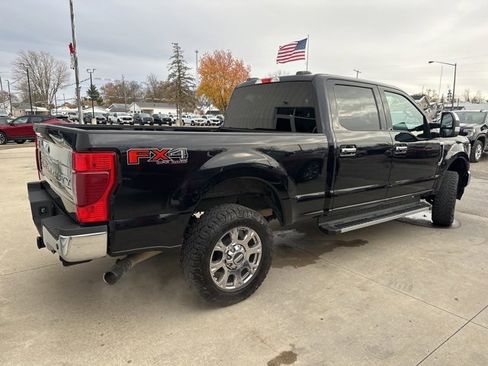 Used 2021 Ford F250 XLT w/ XLT Premium Package image 4