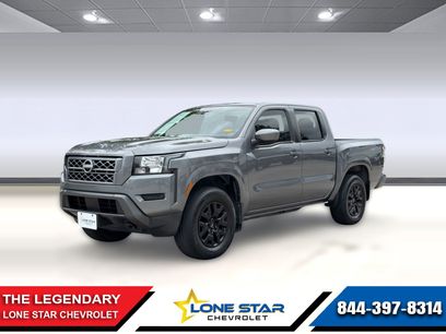 Used 2023 Nissan Frontier SV w/ Tow Package