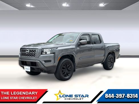 Used 2023 Nissan Frontier SV w/ Tow Package AWD/4WD image 1