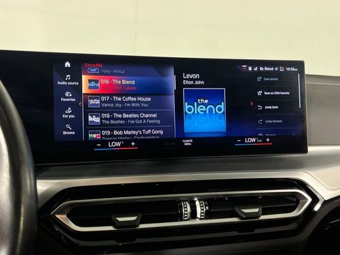 Used 2022 BMW i4 eDrive40 w/ Premium Package image 19