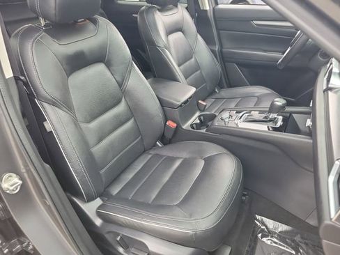 Used 2025 MAZDA CX-5 AWD 2.5 S w/ Preferred Package image 22