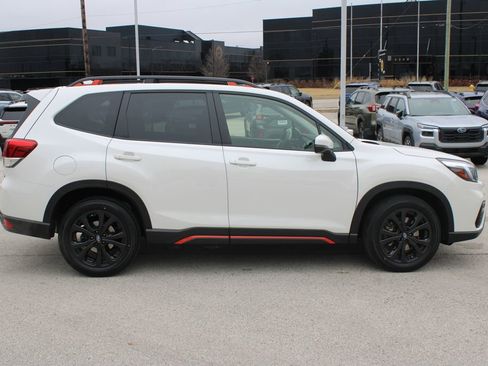 Used 2020 Subaru Forester Sport w/ Popular Package #2 image 4