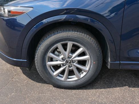 Used 2025 MAZDA CX-5 AWD 2.5 S w/ Preferred Package image 8