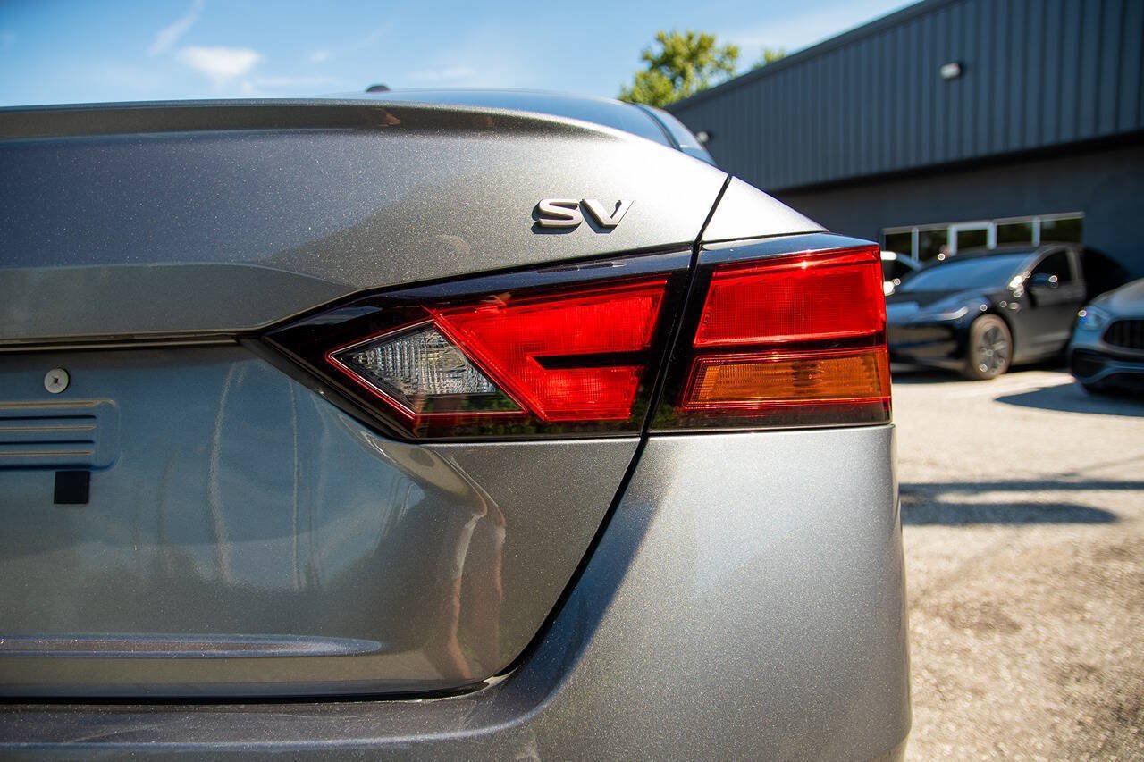 Used 2023 Nissan Altima 2.5 SV FWD image 10