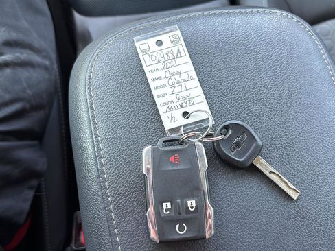 Used 2021 Chevrolet Colorado Z71 w/ Safety Package image 31