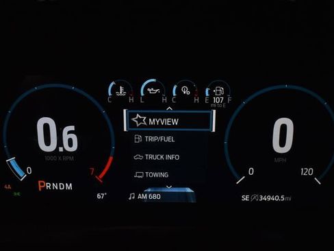 Used 2023 Ford F150 Lariat w/ Equipment Group 502A High image 29