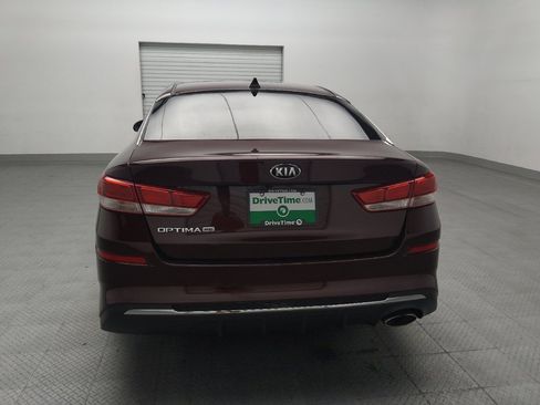 Used 2019 Kia Optima LX FWD image 6