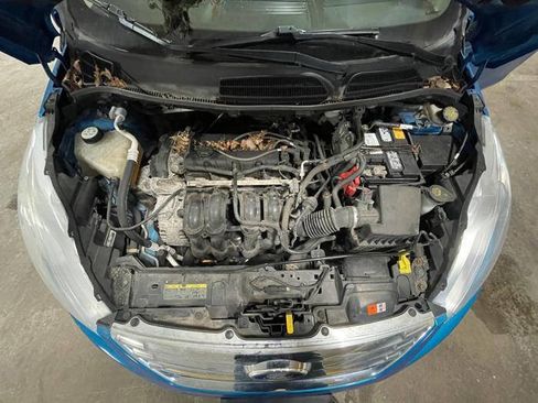 Used 2012 Ford Fiesta SE image 42