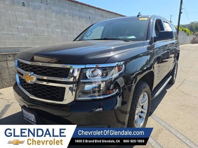Used 2019 Chevrolet Tahoe LS w/ Enhanced Driver Alert Package