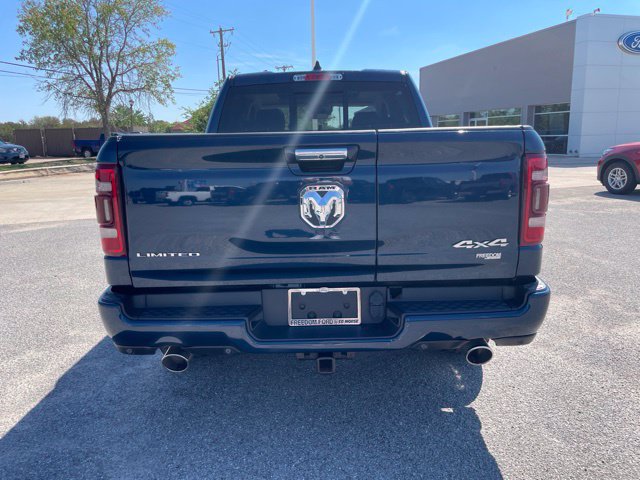 Used 2020 RAM 1500 Limited AWD/4WD image 6