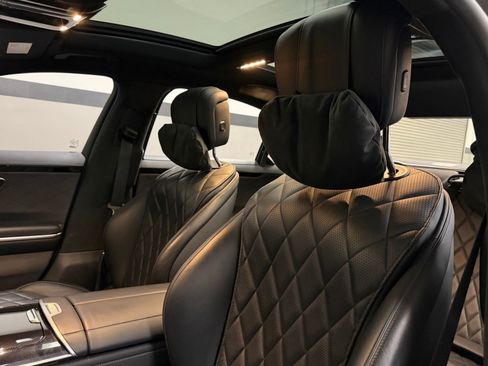 Certified 2022 Mercedes-Benz S 580 4MATIC Sedan image 24