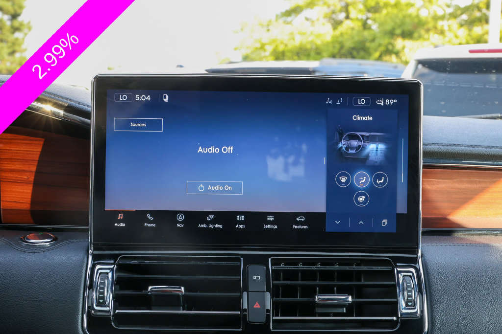 Certified 2024 Lincoln Navigator Reserve AWD/4WD image 13
