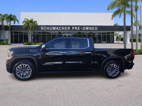 Certified 2024 GMC Sierra 1500 Denali Ultimate image 4