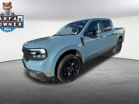 Used 2023 Ford Maverick Lariat w/ Lariat Luxury Package FWD image 5