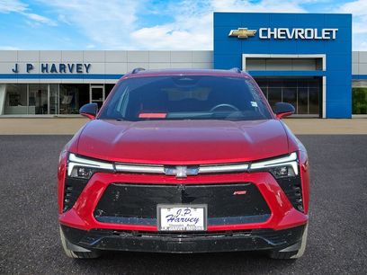 Used 2024 Chevrolet Blazer EV RS