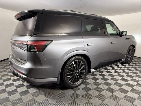 Used 2025 INFINITI QX80 Autograph w/ Autograph Exterior Package AWD/4WD image 7