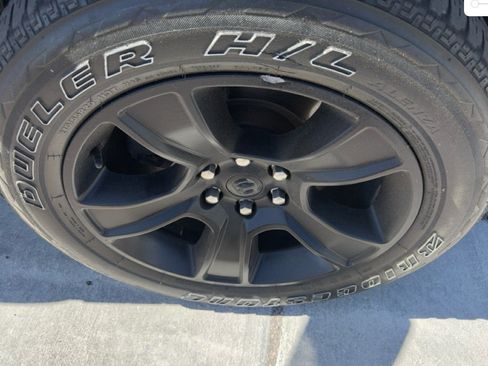 Used 2021 RAM 1500 Big Horn AWD/4WD image 14