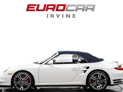 Used 2010 Porsche 911 Turbo AWD/4WD image 3