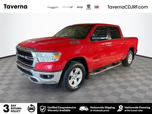 Used 2019 RAM 1500 Big Horn image 1