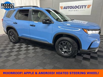 Used 2024 Honda Pilot TrailSport