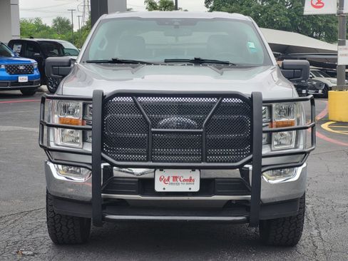 Used 2021 Ford F150 XLT w/ Equipment Group 301A Mid AWD/4WD image 9