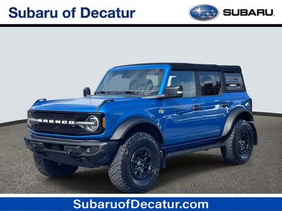 Used 2022 Ford Bronco Wildtrak