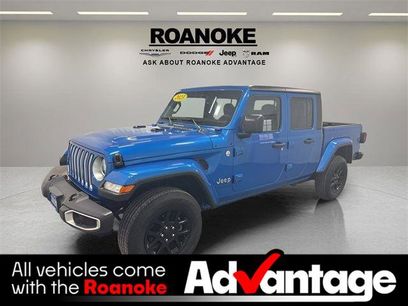 Used 2023 Jeep Gladiator Overland
