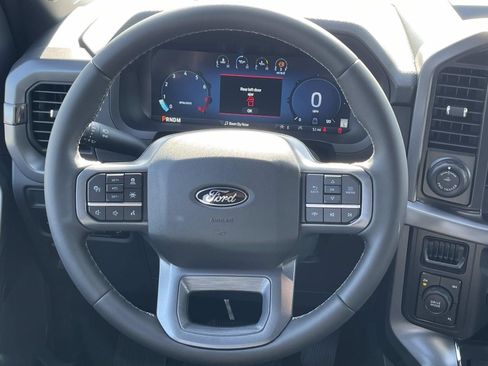 New 2026 Ford F150 XLT w/ Equipment Group 302A MID AWD/4WD image 8