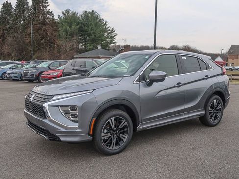 New 2026 Mitsubishi Eclipse Cross SEL AWD/4WD image 1
