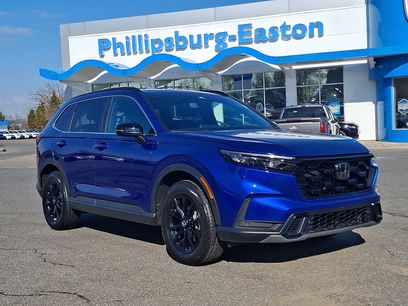 Used 2024 Honda CR-V Sport-L