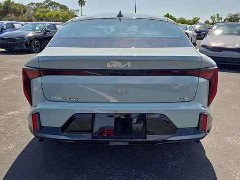 New 2026 Kia K4 GT-Line Turbo FWD image 7