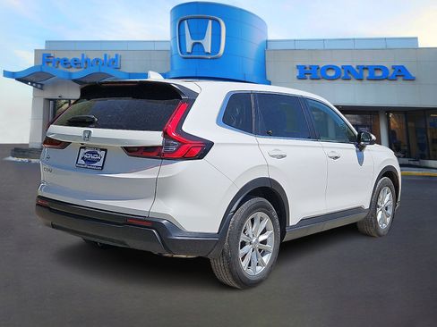 Certified 2024 Honda CR-V EX image 7