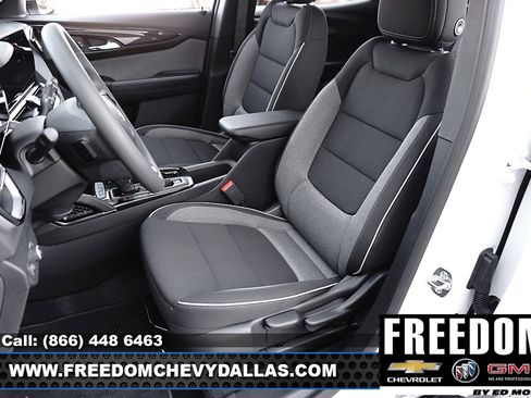 New 2026 Chevrolet TrailBlazer LT w/ Driver Confidence Package image 13
