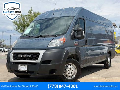 Used 2019 RAM ProMaster 3500 FWD image 1