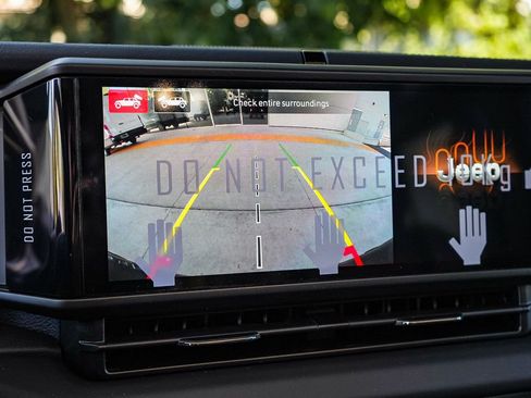 New 2026 Jeep Wrangler Unlimited Rubicon image 23