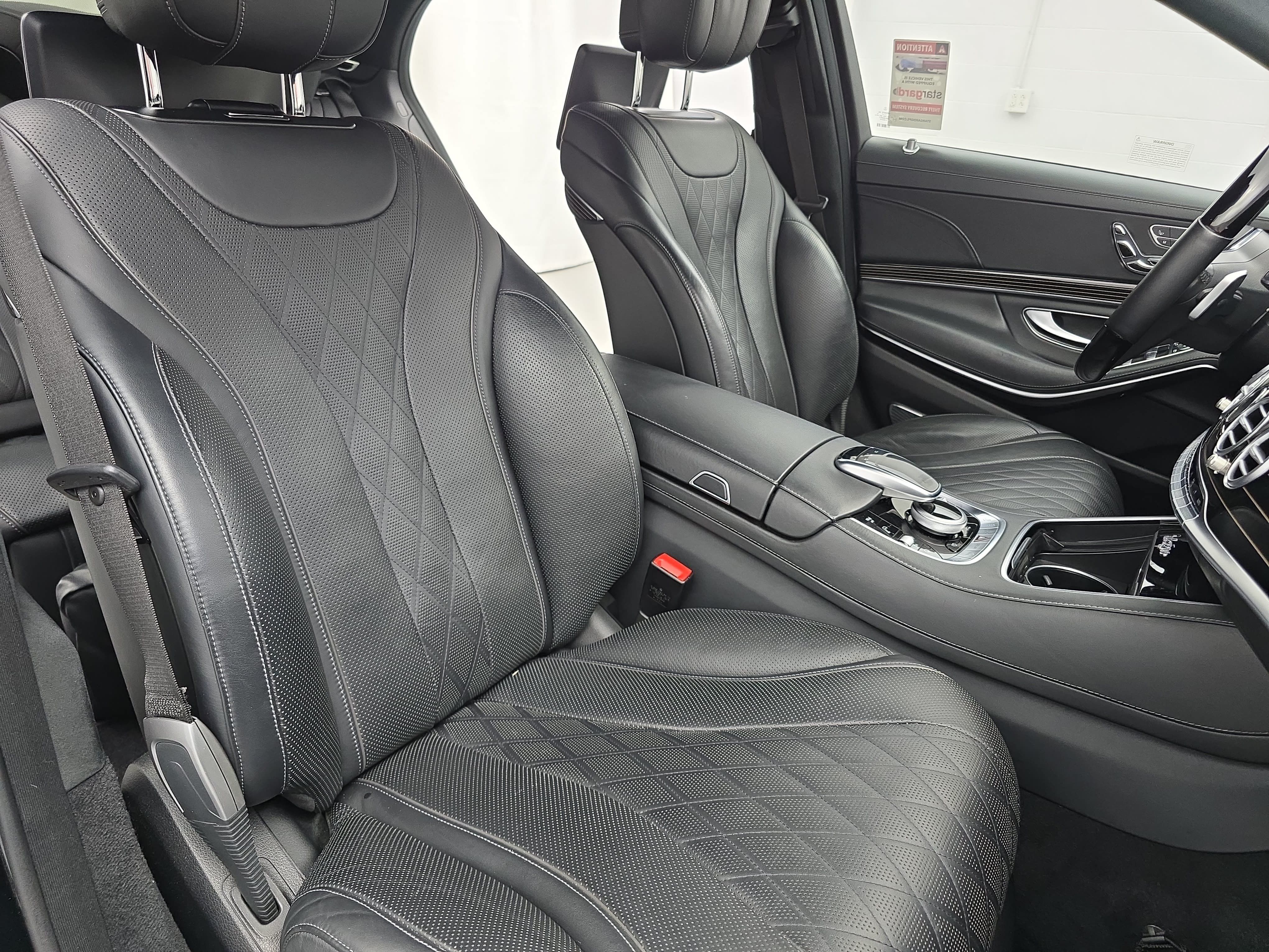 Used 2020 Mercedes-Benz S 560 Sedan image 12
