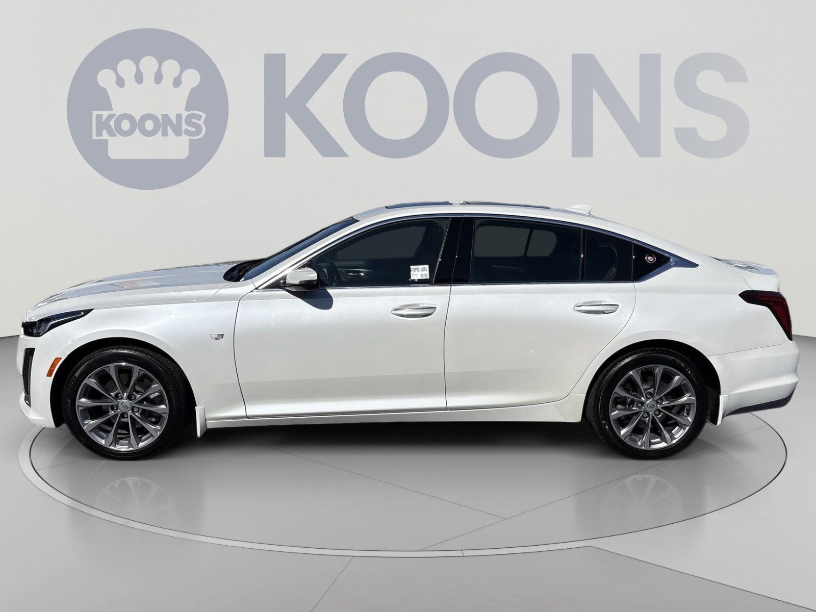 Used 2024 Cadillac CT5 Premium Luxury AWD/4WD image 2