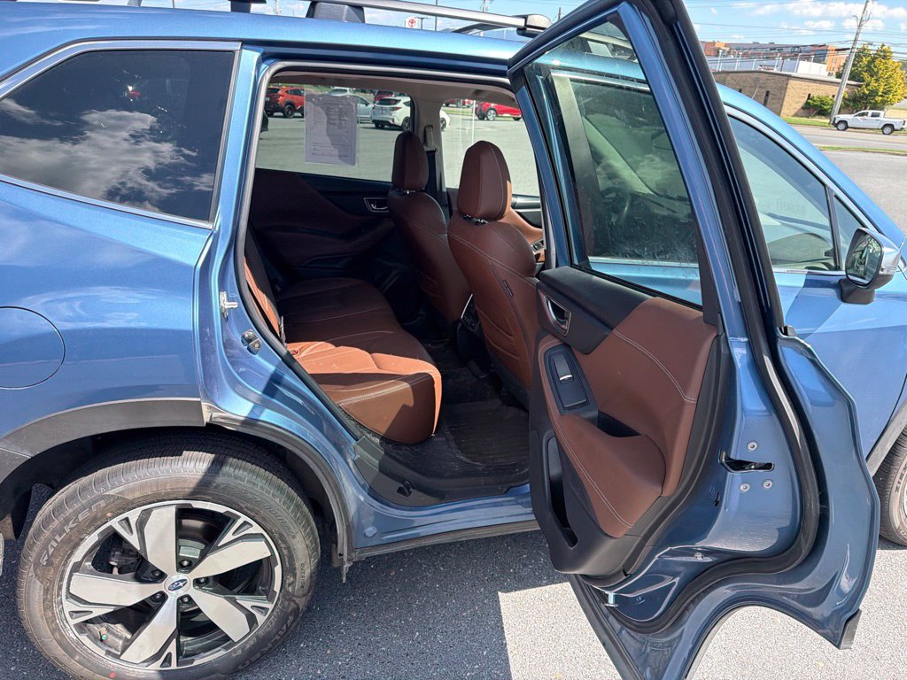 Used 2020 Subaru Forester Touring w/ Popular Package #2 AWD/4WD image 18