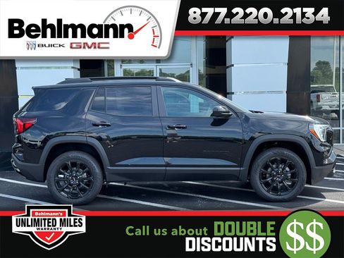 New 2027 GMC Terrain Elevation w/ Elevation Premium Package AWD/4WD image 1